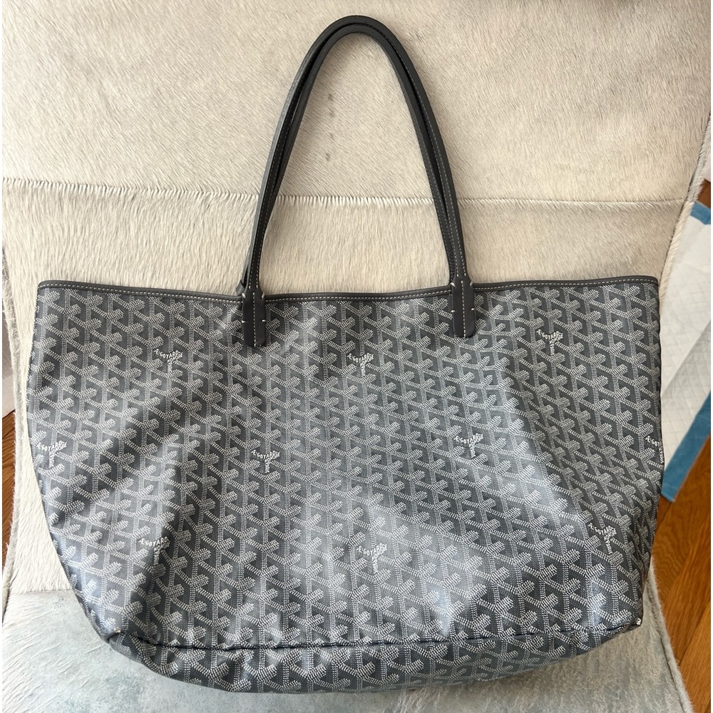 Goyard Saint Louis GM Gray